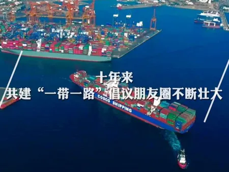 连接全球｜十年收获，新起点——海外专家热议“一带一路”改变世界